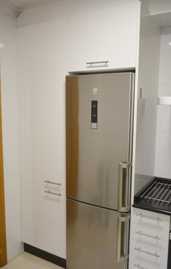 Apartamentos Gallaecia Val do Dubra Exterior foto